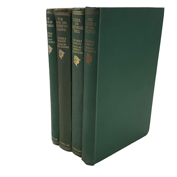 Thomas Hardy Collected Works - Macmillan, 1957-66