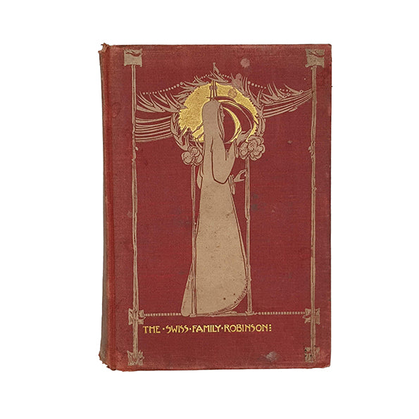 The Swiss Family Robinson by Johann David Wyss - Routledge