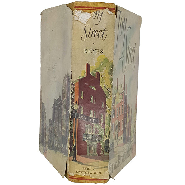 Joy Street by Frances Parkinson Keyes - Eyre 1951