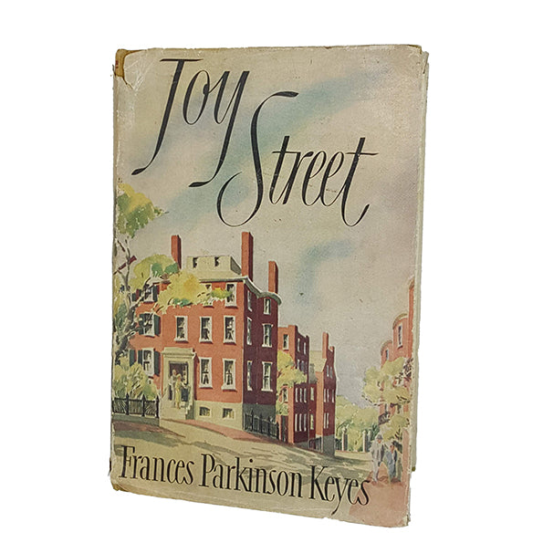 Joy Street by Frances Parkinson Keyes - Eyre 1951