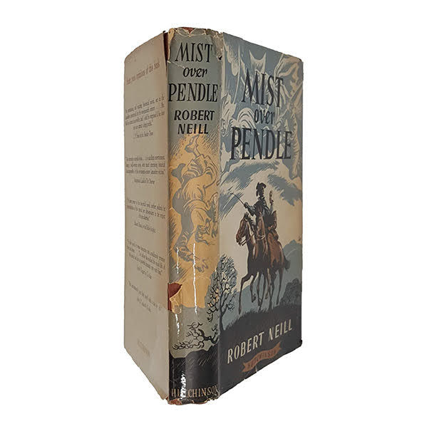 Mist Over Pendle by Robert Neill - Hutchinson, 1951