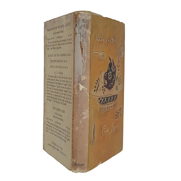 Lady Sysonby’s Cook Book by Ria Sysonby - Putnam, 1948