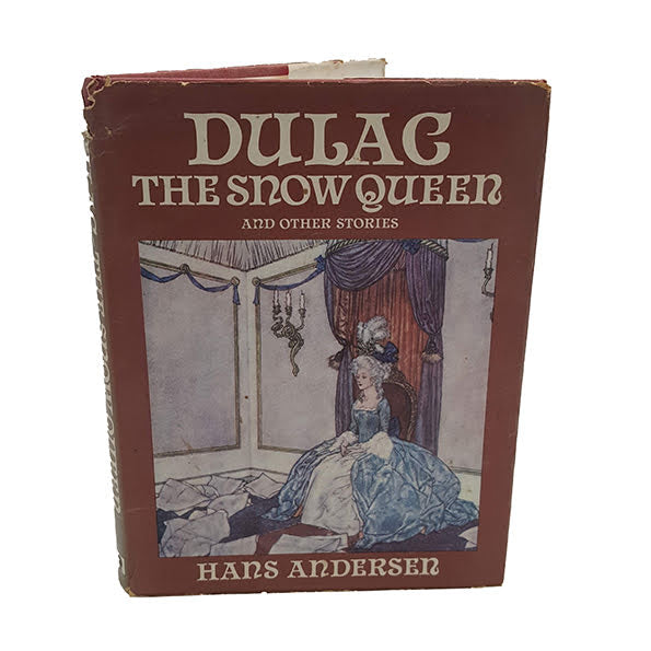 Dulac’s The Snow Queen &amp; Other Stories by Hans Andersen - Hodder &amp; Stoughton, 1975
