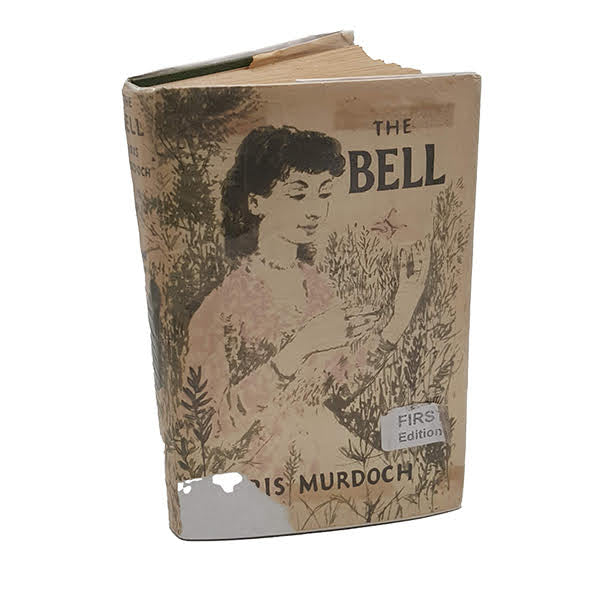 The Bell by Iris Murdoch - Chatto & Windus, 1958 (1st Edition)