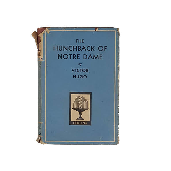 The Hunchback of Notre Dame by Victor Hugo - Collins
