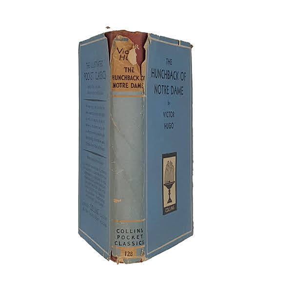 The Hunchback of Notre Dame by Victor Hugo - Collins