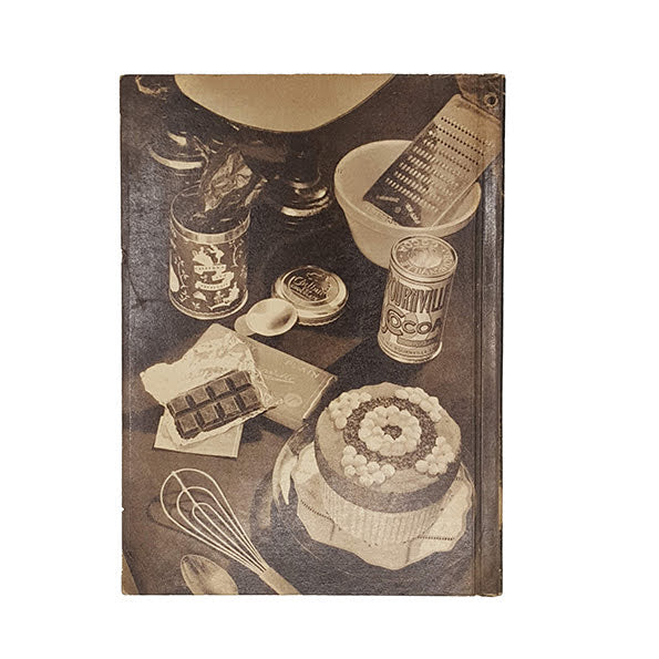 Chocolate Cookery: Over 100 Tested Recipes - Cadbury Brothers Ltd