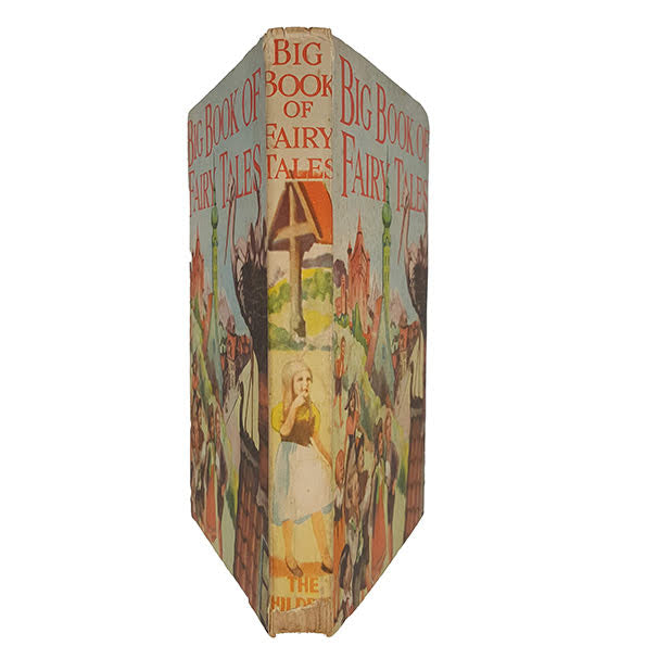 Big Book of Fairy Tales - The Children’s Press