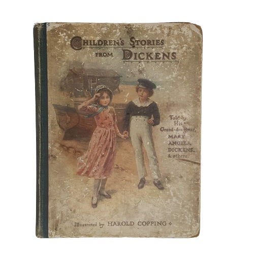Children’s Stories from Dickens - Raphael Tuck &amp; Sons