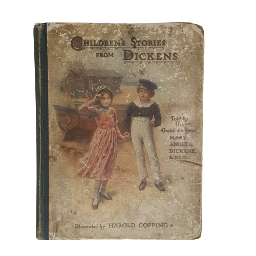 Children’s Stories from Dickens - Raphael Tuck & Sons
