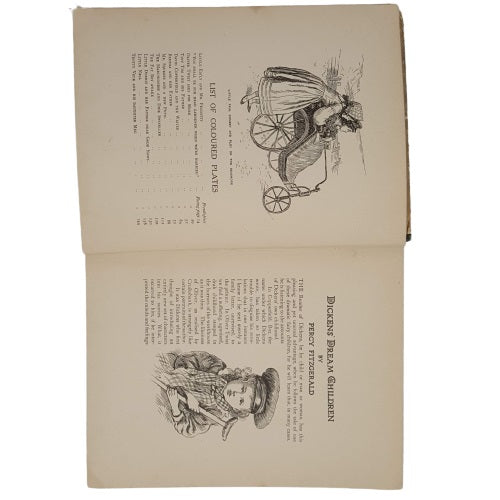 Children’s Stories from Dickens - Raphael Tuck &amp; Sons