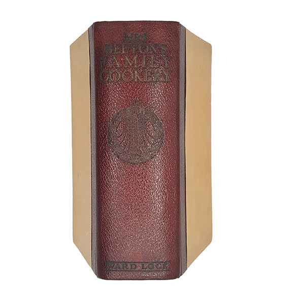 Mrs Beeton’s Family Cookery - Ward Lock