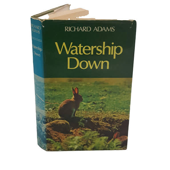 Watership Down by Richard Adams - BCA, 1975