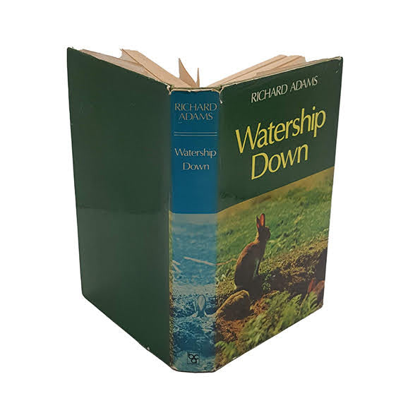Watership Down by Richard Adams - BCA, 1975