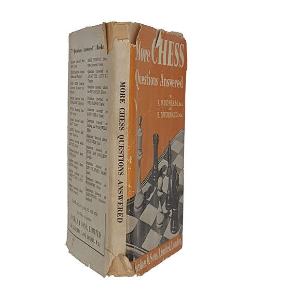 More Chess Questions Asked by Bonham &amp; Wormald - Jordan and Sons, 1948