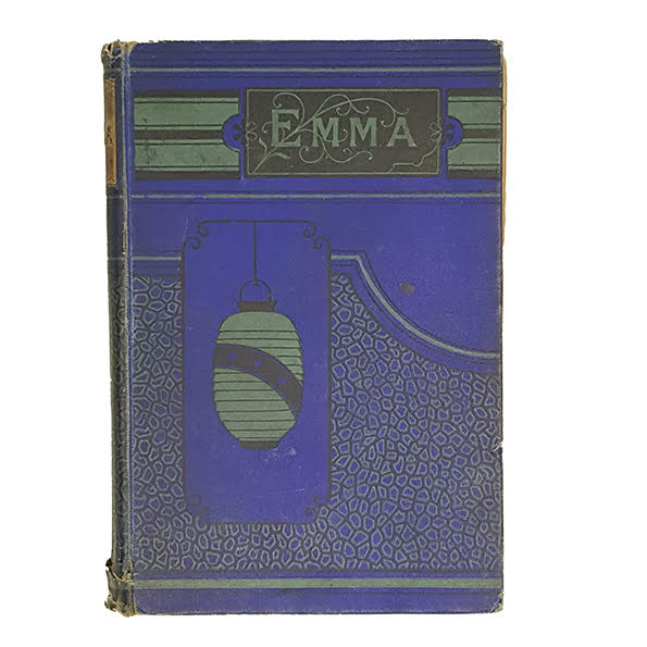 Emma by Jane Austen - Routledge, c.1890