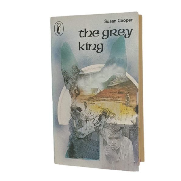 The Grey King by Susan Cooper - Puffin 1978