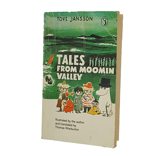 Tales from Moominvalley by Tove Jansson - Puffin 1978