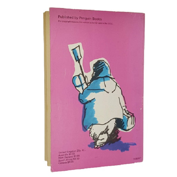 Paddington Marches On by Michael Bond - Puffin 1970