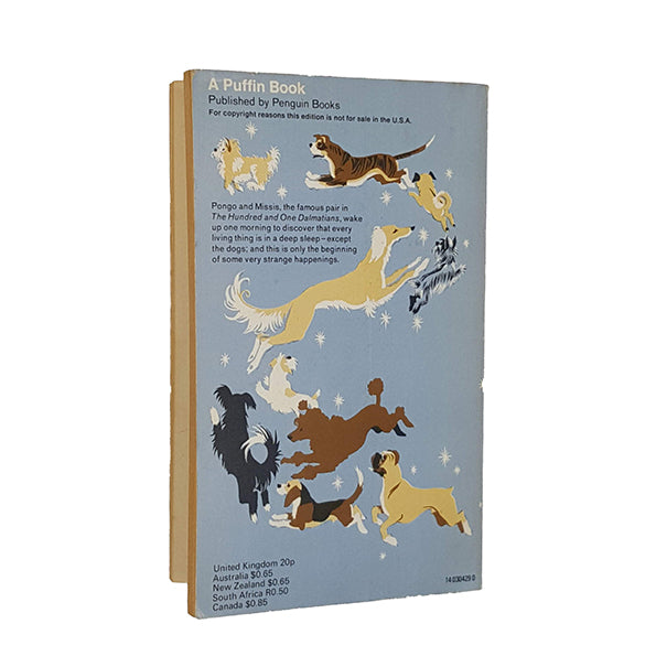 The Starlight Barking by Dodie Smith - Puffin, 1971