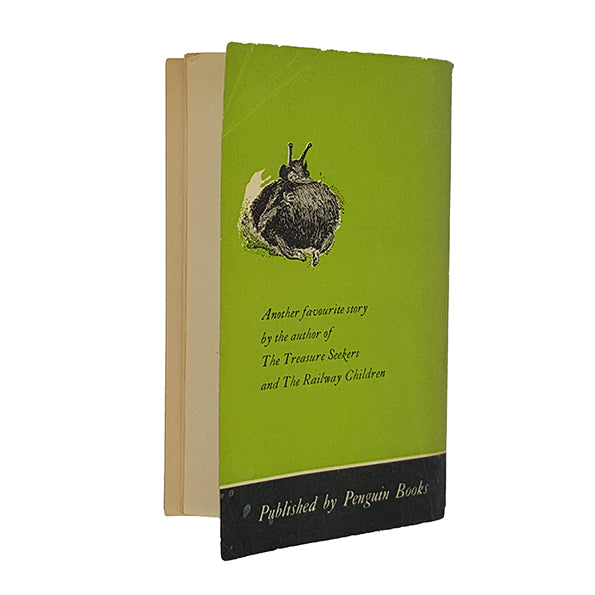 Five Children and It by E. Nesbit - Puffin 1961
