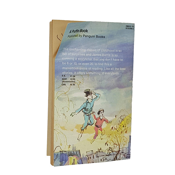 J. M. Barrie's Peter Pan - Puffin 1983