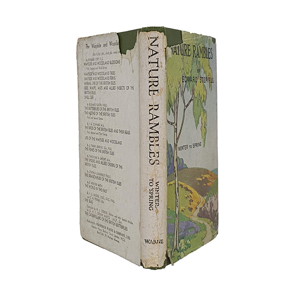 Nature Rambles: Winter to Spring - Warne 1945