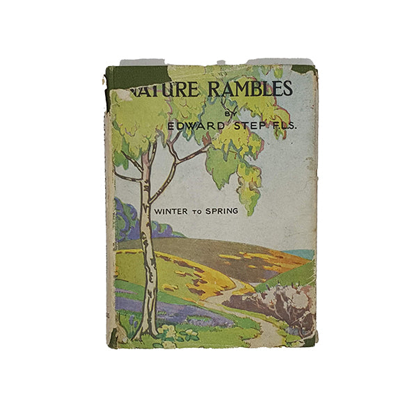 Nature Rambles: Winter to Spring - Warne 1945