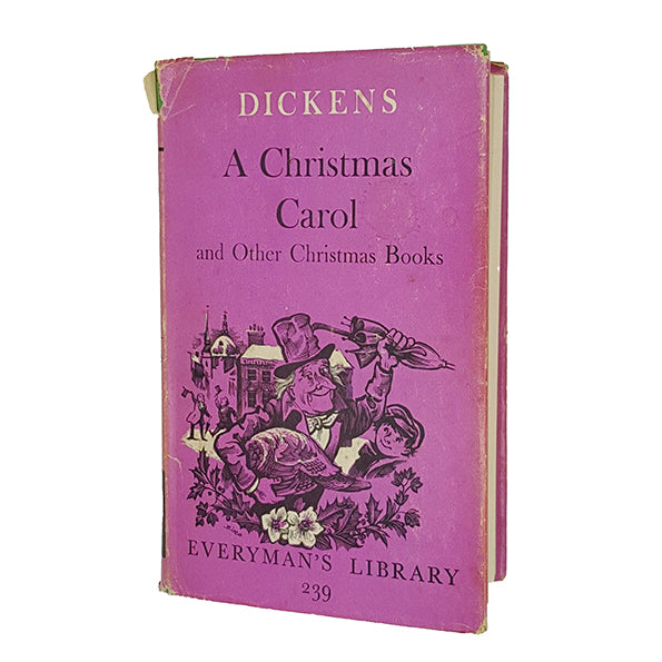 Charles Dickens' A Christmas Carol - Dent 1972