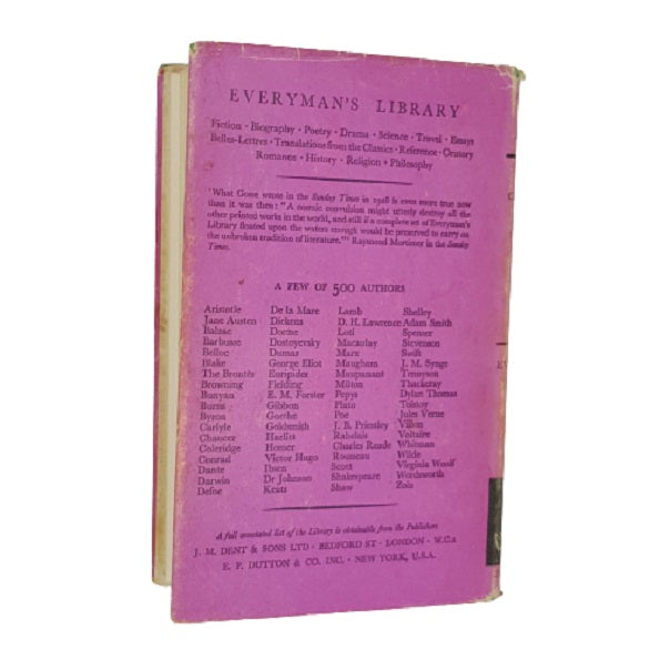 Charles Dickens' A Christmas Carol - Dent 1972