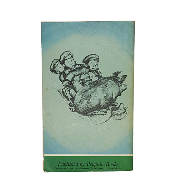 Little House in the Big Woods by Laura Ingalls Wilder -  1st Puffin Ed., 1963