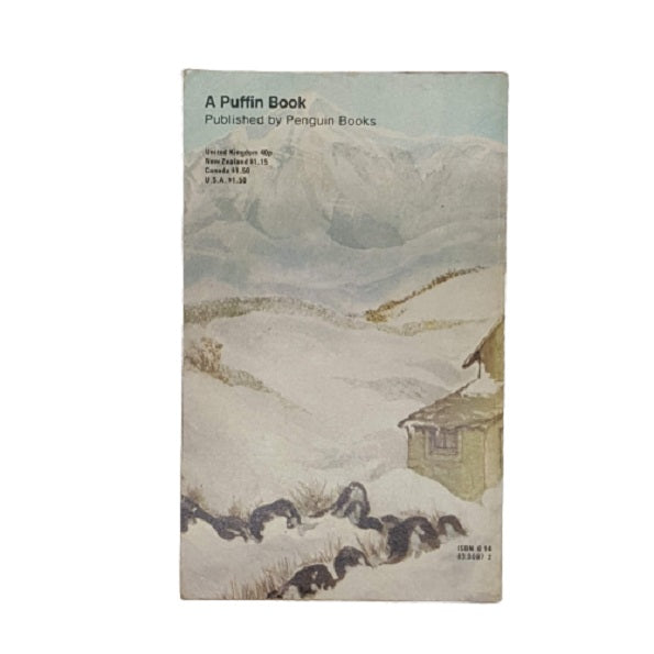 Fell Farm for Christmas by Marjorie Lloyd - Puffin 1975