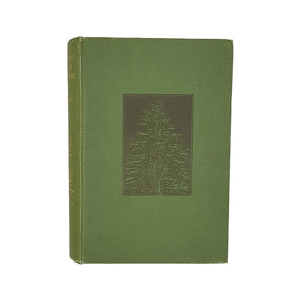 Trees and Shrubs Hardy in the British Isles Vol 3 by W. J. Bean - John Murray 1933