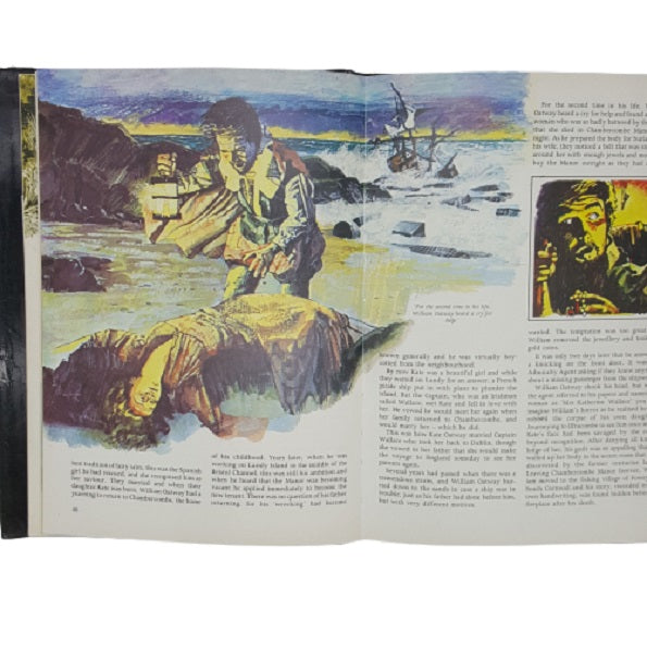 The Hamlyn Book of Ghosts by Daniel Farson - 1980