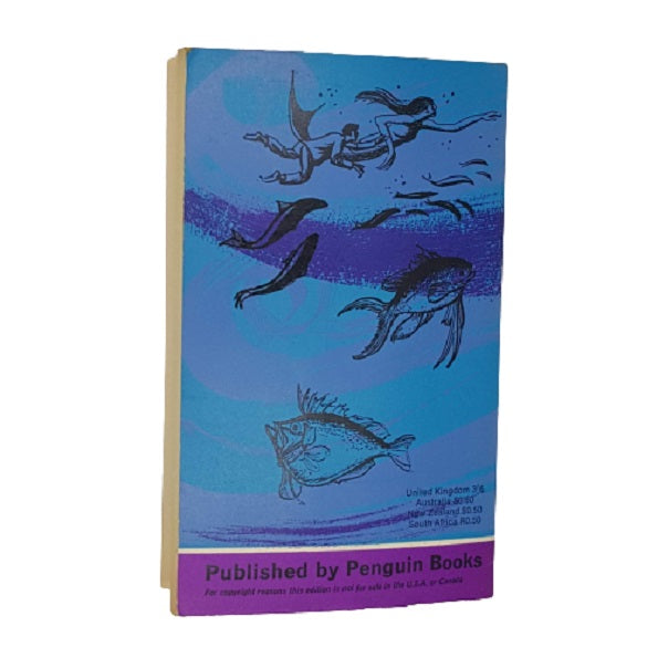 The Midnight Folk by John Masefield - Puffin 1965