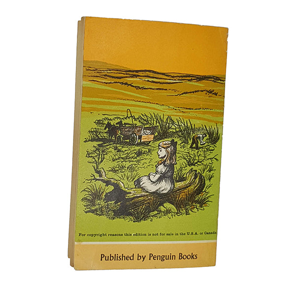 Little House on the Prairie by Laura Ingalls Wilder - Puffin 1964