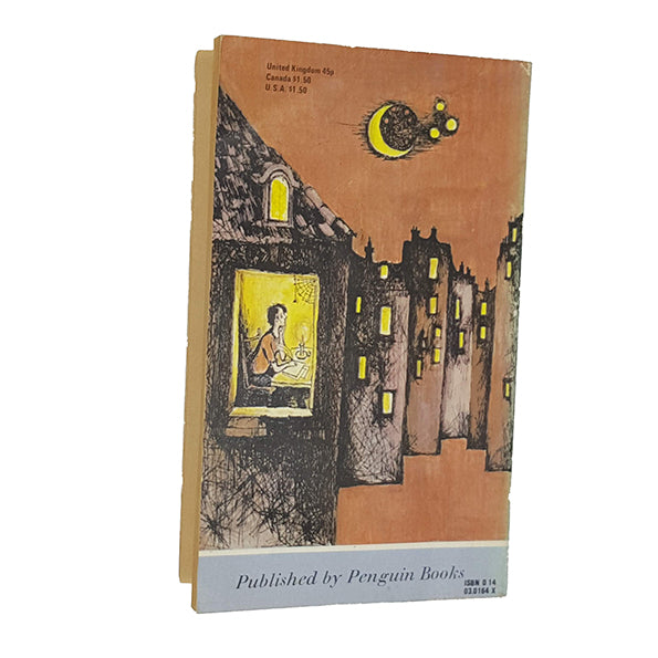 The Happy Prince and Other Stories by Oscar Wilde - Puffin 1968-75