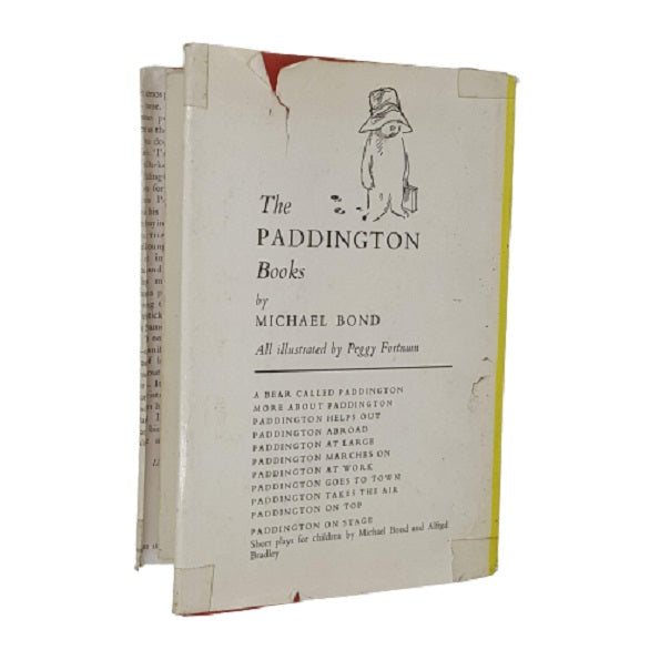 Paddington Marches On by Michael Bond - Collins 1978