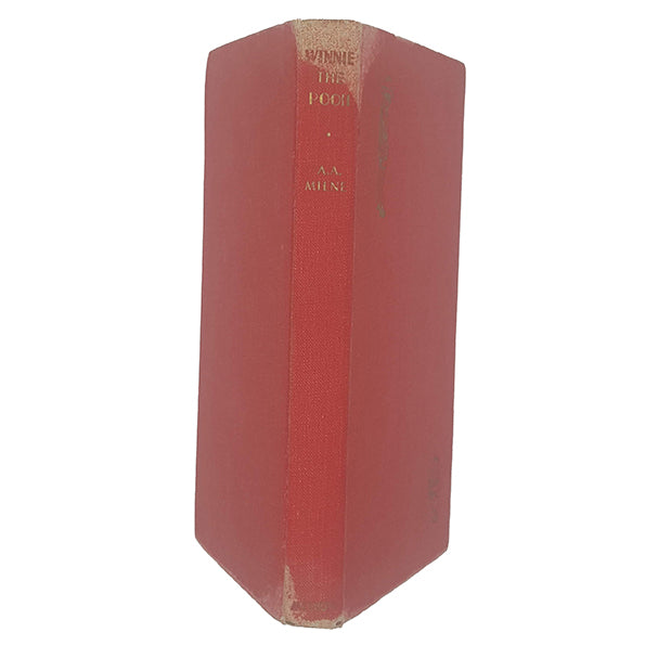 A.A. Milne’s Winnie The Pooh - Methuen 1962