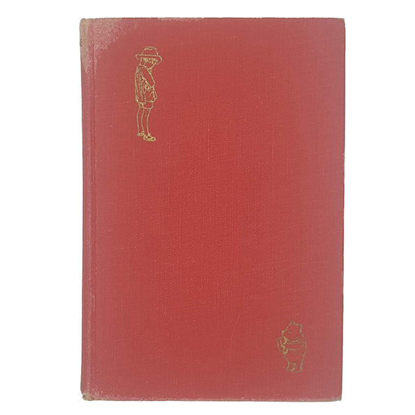 A.A. Milne’s Winnie The Pooh - Methuen 1962
