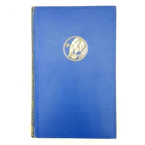 Rudyard Kipling's The Jungle Book -  Macmillan, 1939