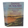 Four Great Cornish Novels by Daphne Du Maurier, 1989-95