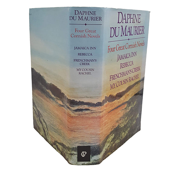 Four Great Cornish Novels by Daphne Du Maurier, 1989-95