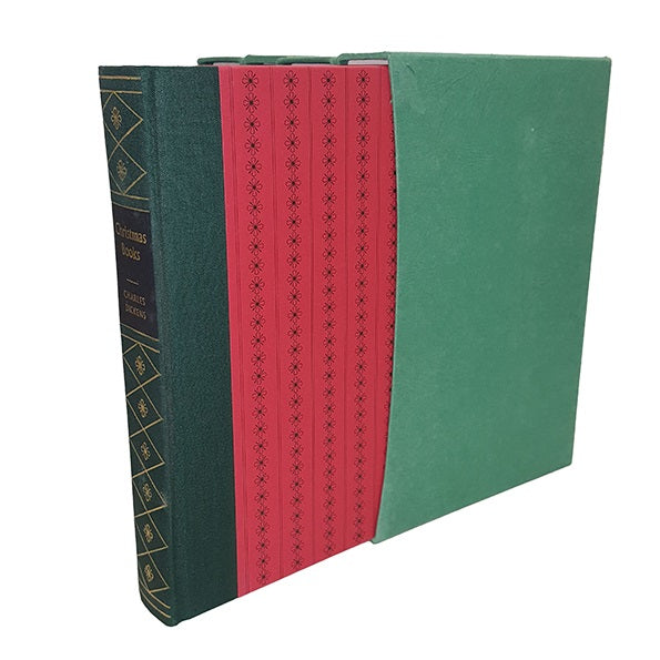 Charles Dickens Collected Works - Folio, 1988 (4 books)