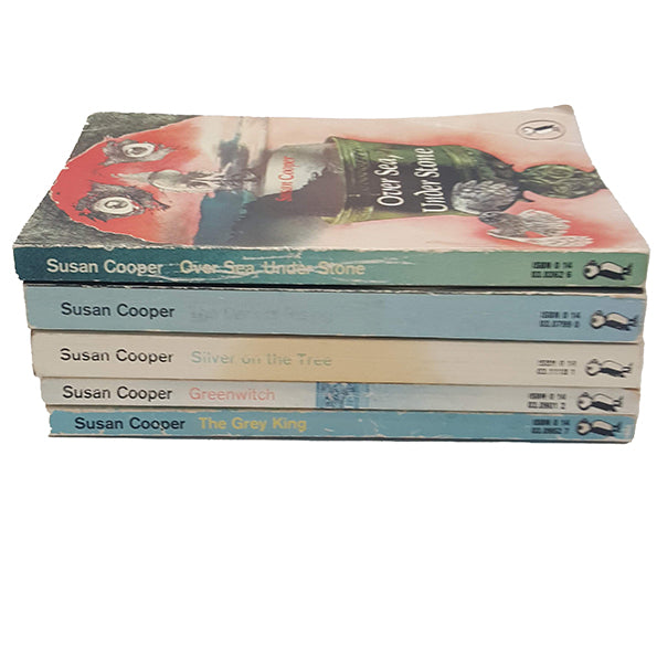 Susan Cooper Puffin Book Collection, 1970s