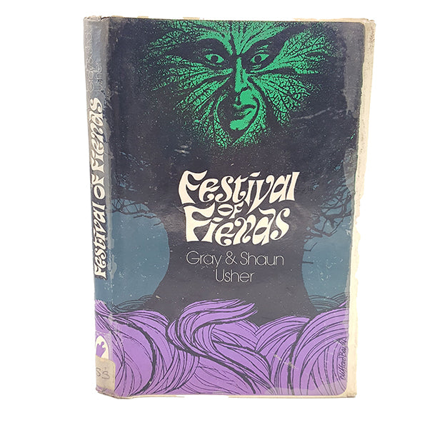 Festival of Fiends by Gray &amp; Shaun Usher, 1976