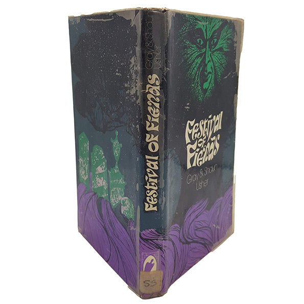 Festival of Fiends by Gray &amp; Shaun Usher, 1976