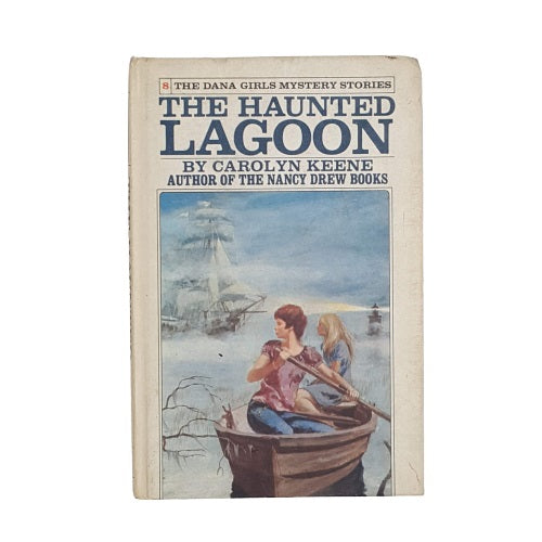 The Haunted Lagoon by Carolyn Keene, 1973