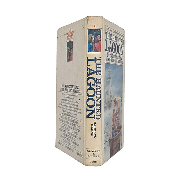 The Haunted Lagoon by Carolyn Keene, 1973