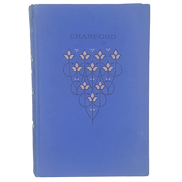 Elizabeth Gaskell's Cranford - Collins 1911